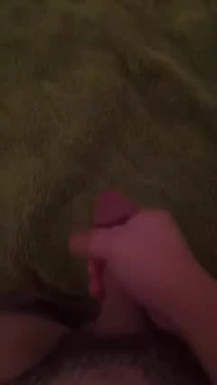 Korean blows huge load
