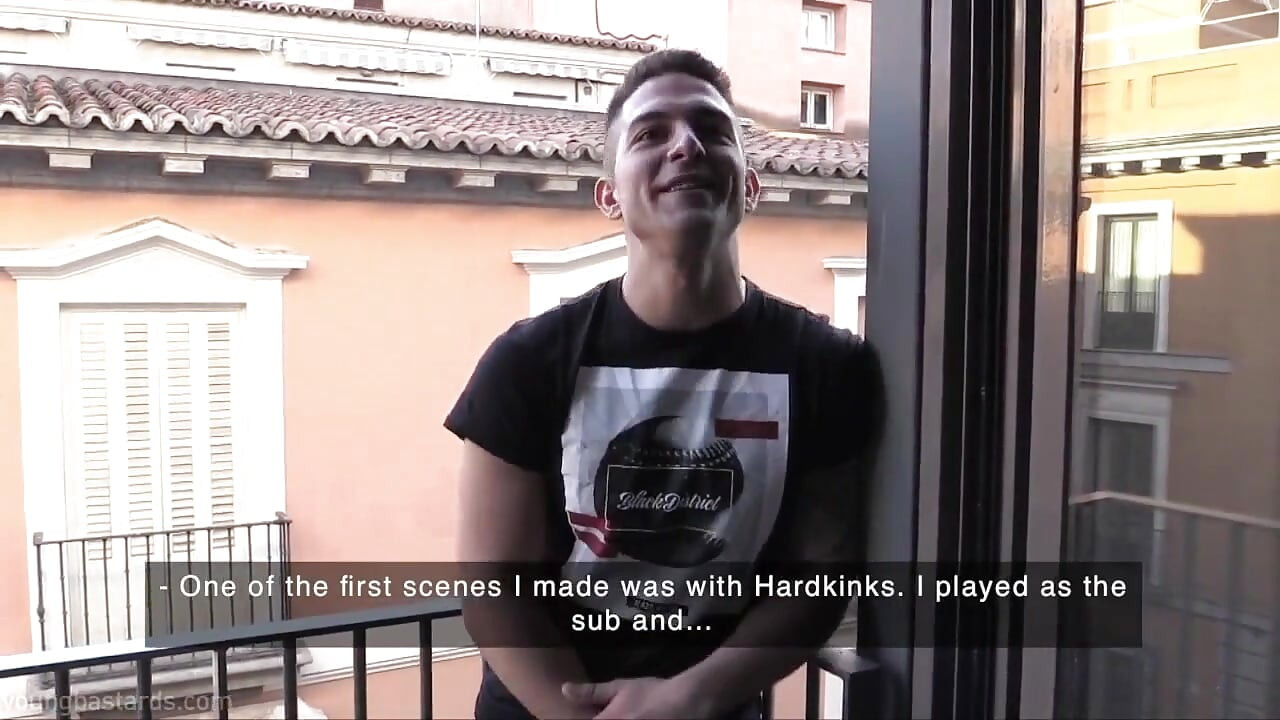 Interview Dylan Ayrton // Extra Bonus