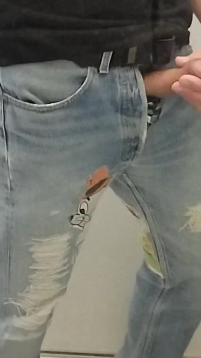 Levi's Masturbation