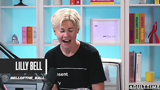 Lilly Bell Exhibitionism, Sexting, & Empowerment | the Adult Time Podcast