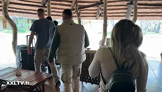 Игривой приезд в Африку