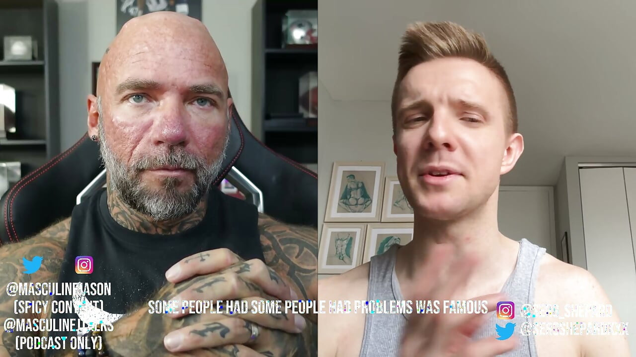 Porn Star Confessions - Serg Shepard (episode 154)