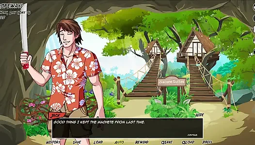 Cennet şehveti 3 tam playthrough bölüm 2