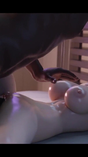 Key moment from "Final Fantasy tifa lockhart 3D Hentai Porn Compilation"