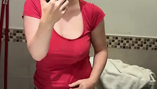 My Nipples Are Already so Hard Early in the Morning