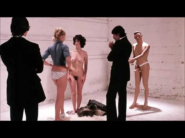 How the CIA turned my wife into a slut (1976)