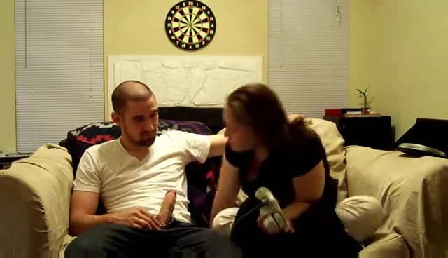 BF gives his girlfriend something to play with