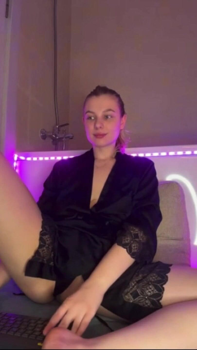 Try not to cum when you see my orgasm | Clip 1