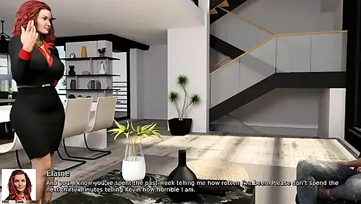 Dimana hati adalah: dia dan ibu tirinya di rumah mereka ep 91