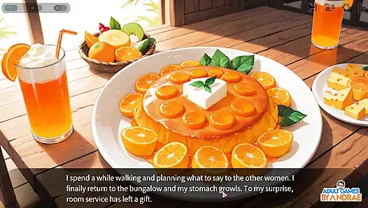 EP1: Секс пляжный клуб (полный геймплей)