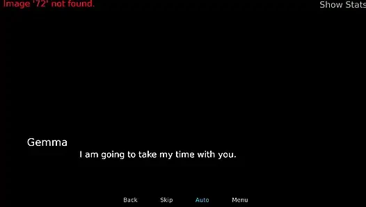 Ateşli evli kadın #43 - jeff gemma'yı sikiyor