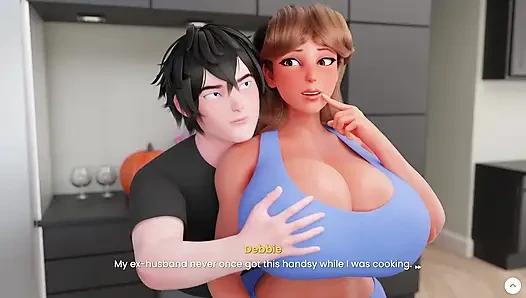 Gameplay lengkap - mansion days, bagian 3