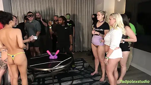 Камшоты и конкурсные оргии