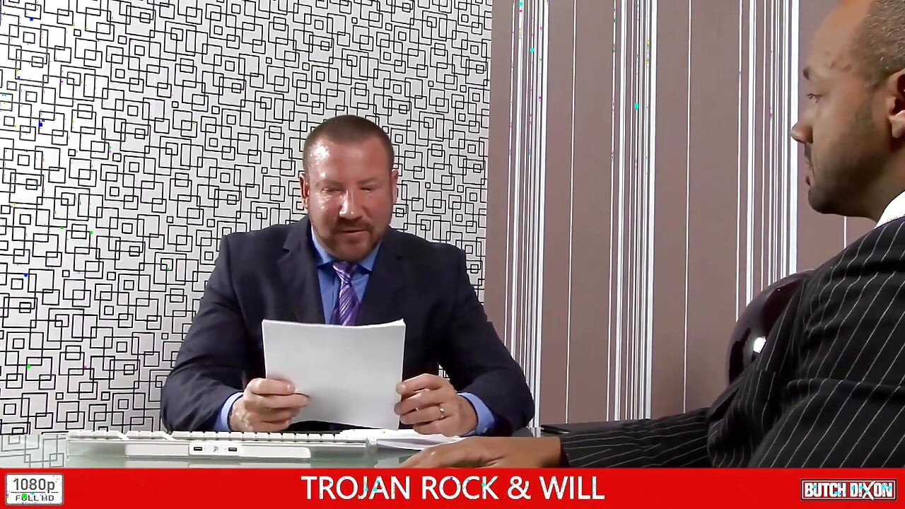 Trojan Rock & Will