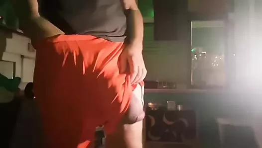 Belgian porn video – Freeballing Monstermeat
