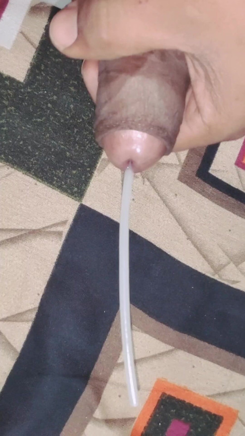 Ladyboy cock punishment