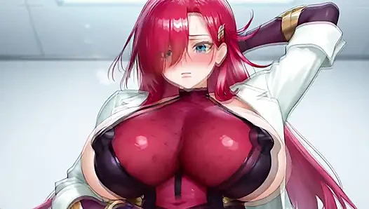 Tateishi Yoshimi (Taimanin)