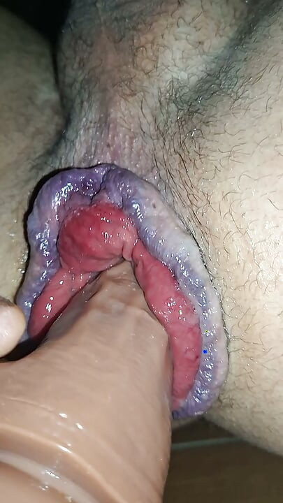 GME789 anal dildo