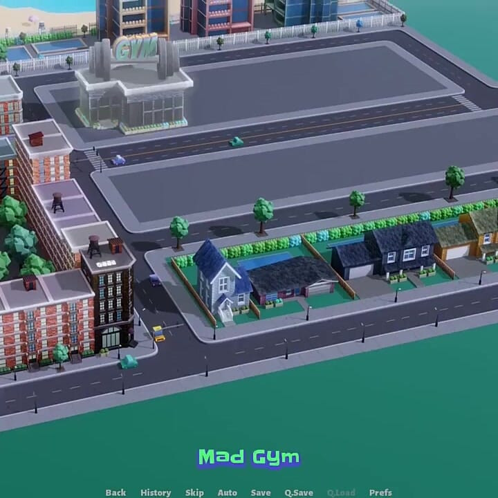 Šílené dobrodružství # 05 tlustá milfka nemůže odolat mladému velkému čůrákovi.