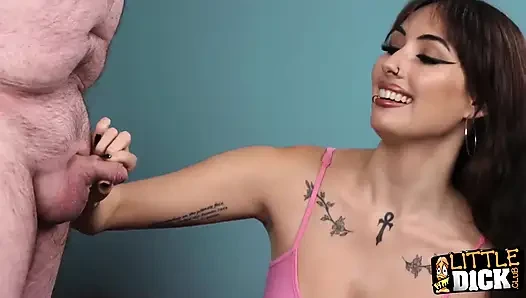Evli kadının standı