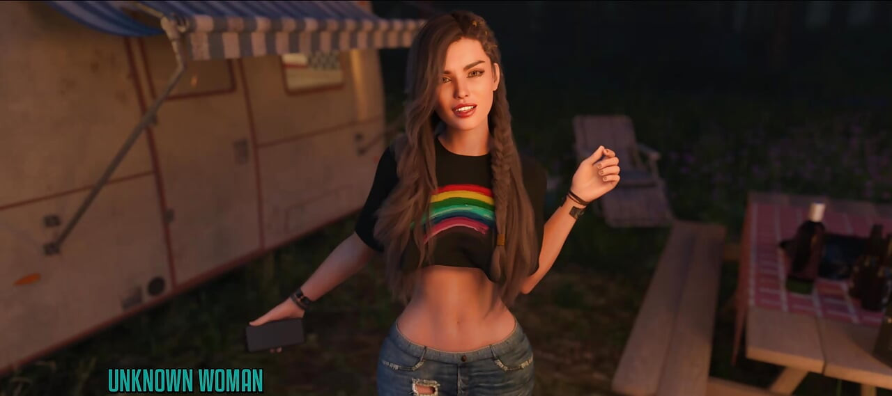 Life In Santa County - ep 66 - Witches In The Forest By MissKitty2K