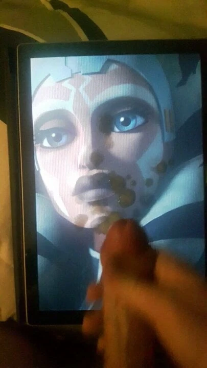 Ahsoka cum tribute 1