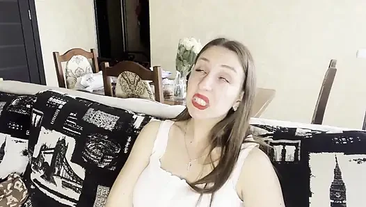 Yawning Fit Uvulia Show