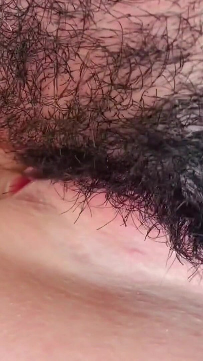 Bearded Guy Devours Wet Pussy in Extreme Close-Up – Intense Cunnilingus & Fingering Until She Cums Hard | Clip 3