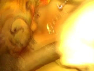 Lacy Spade getting  blackcockowned  by 2  black studs