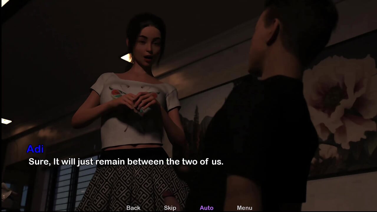 Christine vatasan #1 - ek din men 2 logon dvara chudaee