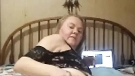 Wife's Secret Cam Show
