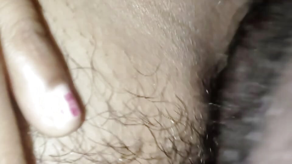 Indian couple sex at night