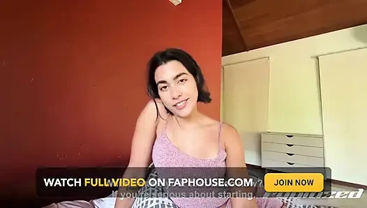 Helping My Friend Debut Making His First Porn Video!