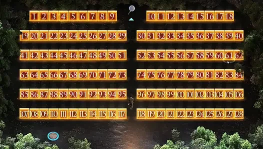 Permainan seks urutan genesis [bagian 07] permainan telanjang [18+] permainan dewasa