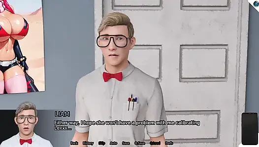 Sexbot 2 yeniden hesaplandı bölüm 4