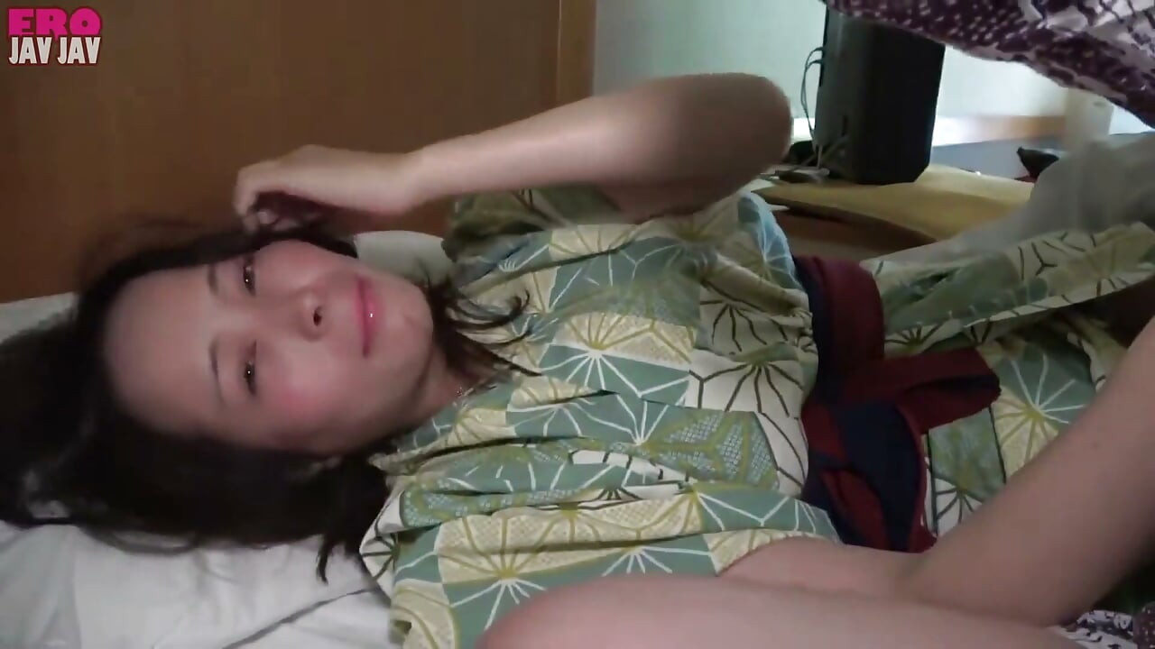 Kyoko's Hot Spring Creampie. a Private Escape Filled with Romance and Desire -scene.4