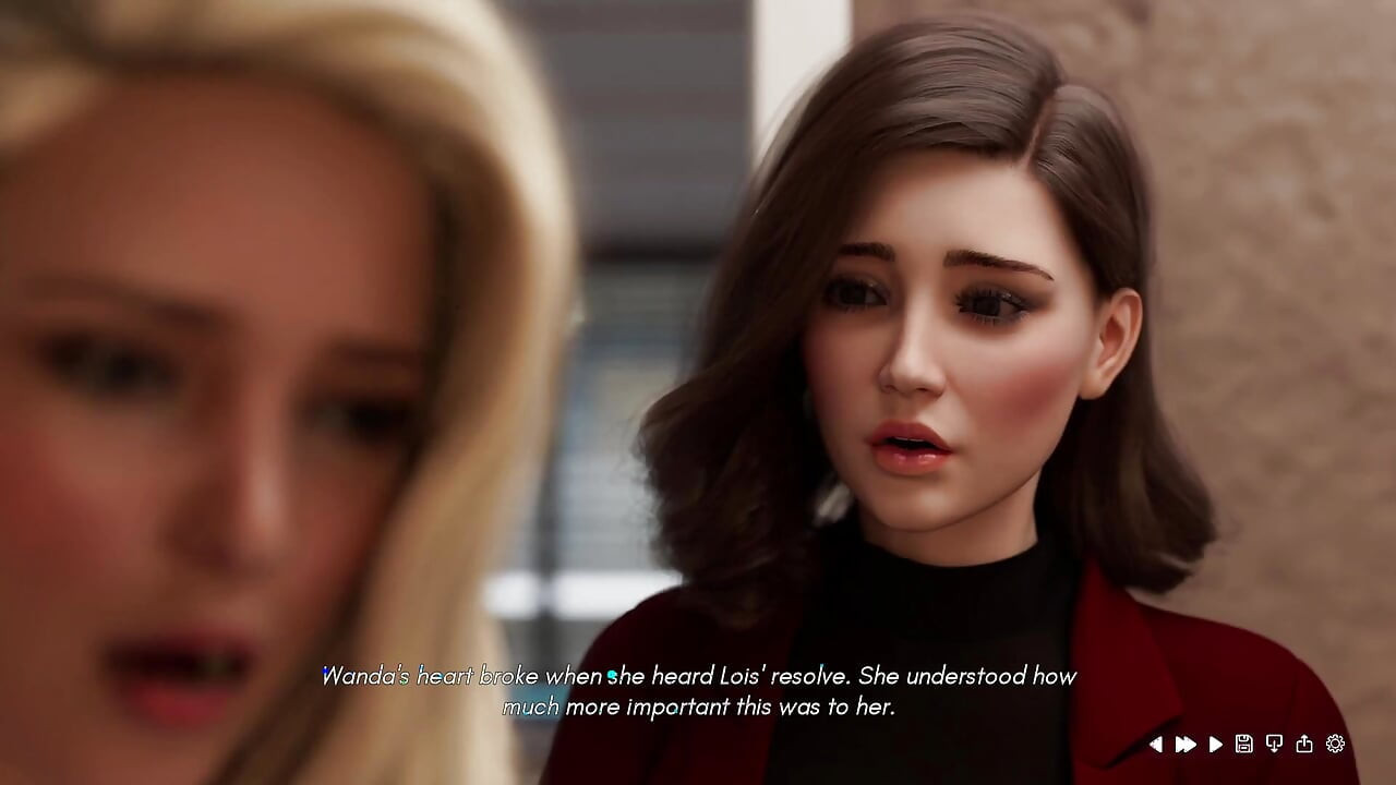 Ms. Denvers - V0.1.2.5 - Koko osa