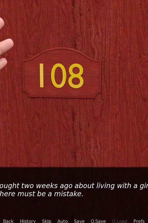 Lancaster Boarding House 2 - Ryan Fingers Chloe's Pussy in Her Dorm Room