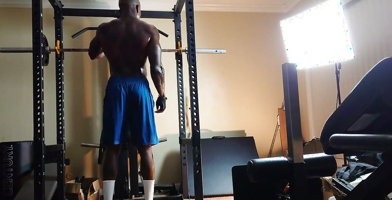 Training in the Gym Ep. 20