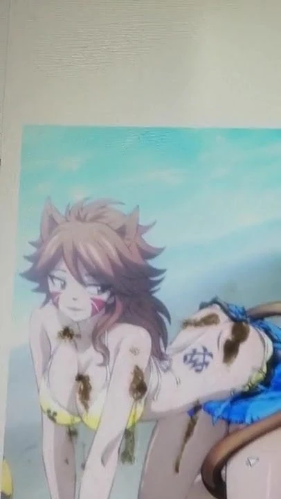 Millianna fairy tail bukkake
