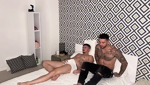 Sheila Ortega Riding Huge Ass on a White Cock