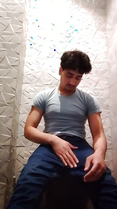 Asian Boy with Juicy Cock