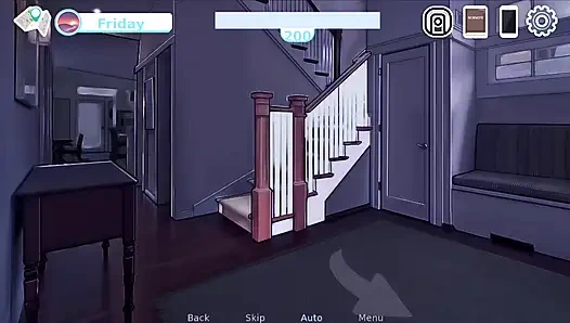 Sex note #20: Lydia gave me a blowjob