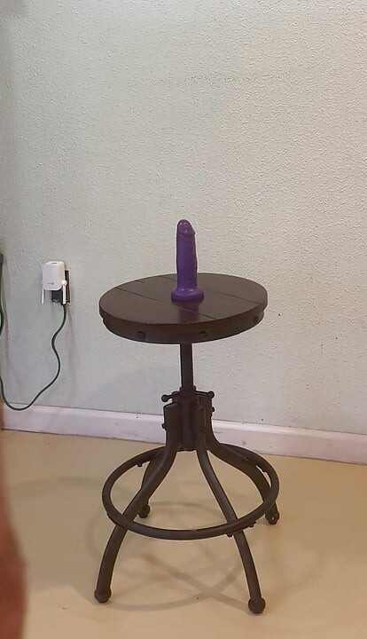 Naughty office play