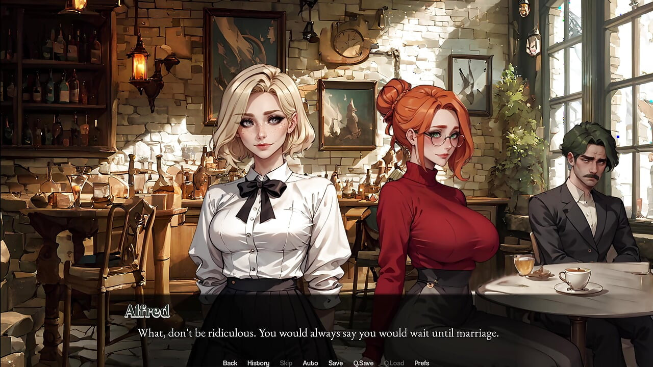 The College of Lust Part 11