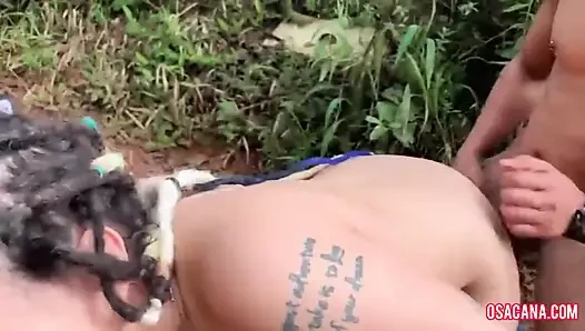 We Met Two Sluts on the Way