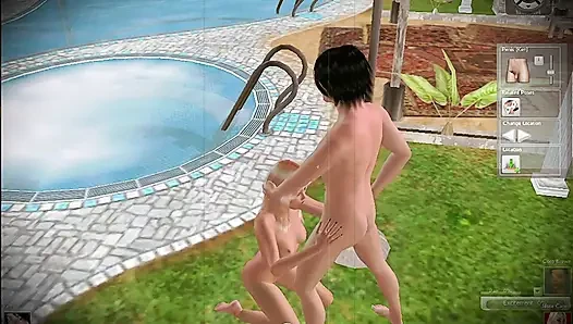 3D Sex Mansion..