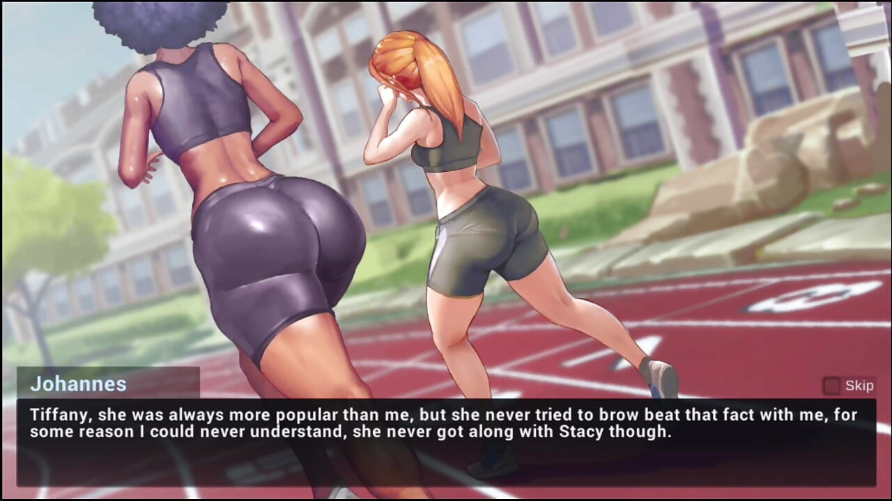 Le storie di edify parte 7: lei ha un corpo fantastico