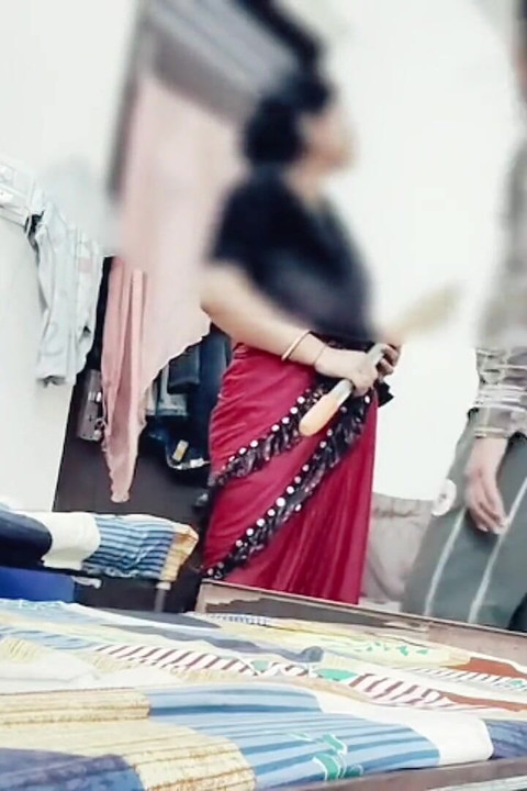 Housewife Fucking with Neighbour Devar