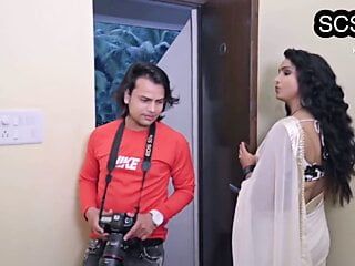 Super sexy und saftig, Desi Bhabhi vom Freund gefickt